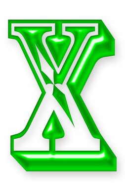 harf alfabe soyutlama