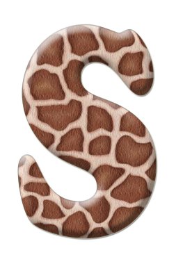 leopar mektup soyutlama