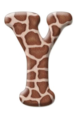 leopar mektup soyutlama