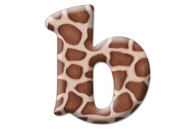 leopar mektup soyutlama