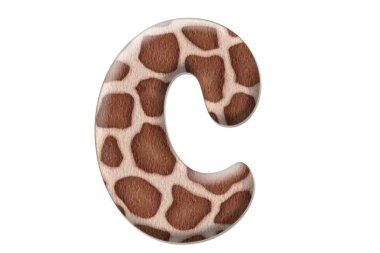 leopar mektup soyutlama