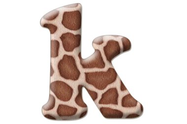 leopar mektup soyutlama