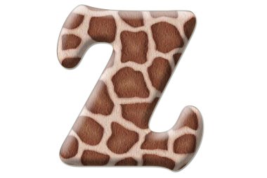 leopar mektup soyutlama