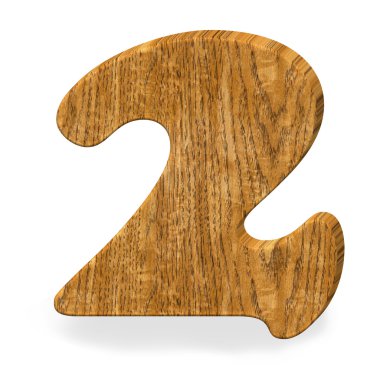 ahşap şekil soyutlama