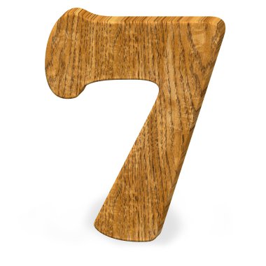 ahşap şekil soyutlama