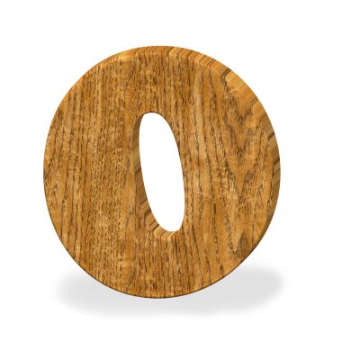 ahşap şekil soyutlama