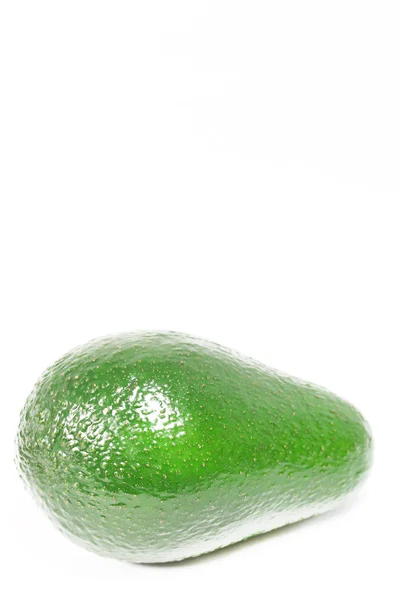 Aguacate aislado — Foto de Stock