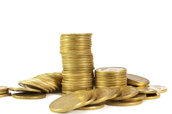 Stack of coins — Stock Photo, Image