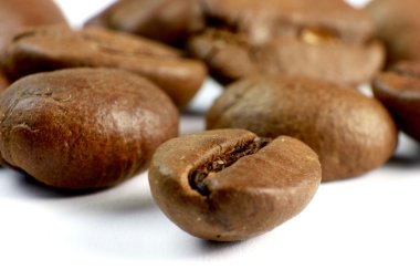Makro kahve çekirdekleri