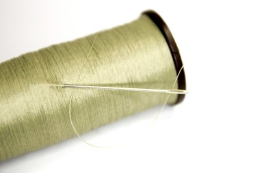 Makro iğne ve iplik