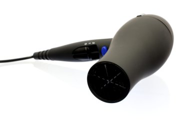 izole saç kurutma makinesi