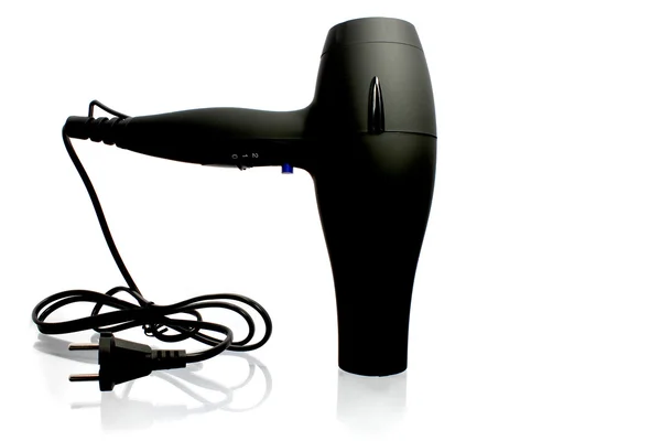 Isolated hair dryer — Stock Photo, Image