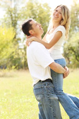 iki sonra açık havada aşk