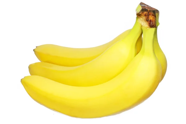 Banane isolate — Foto Stock