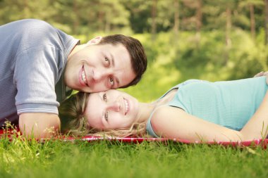 iki sonra açık havada aşk