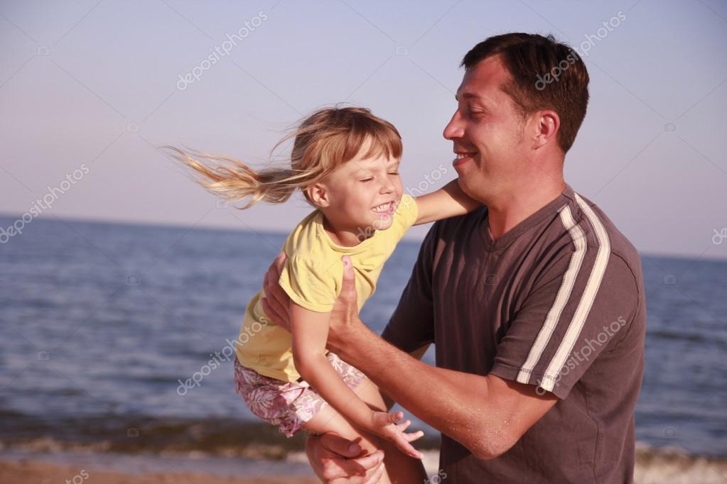 Vater und tochter bilder