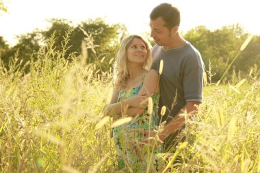 iki sonra açık havada aşk