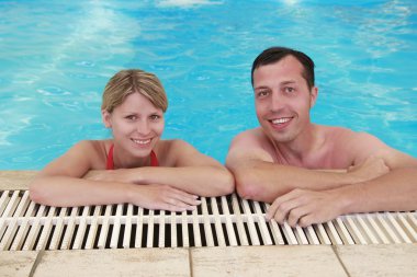 seven çift su havuzu