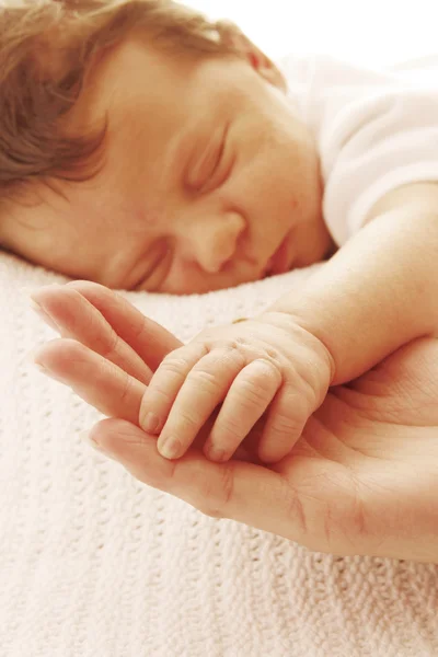 Newborn baby — Stock Photo, Image