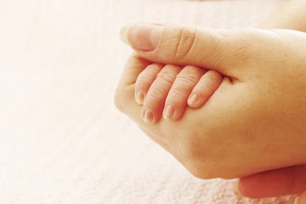 Newborn baby — Stock Photo, Image