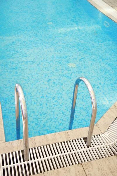 Piscina de agua — Foto de Stock