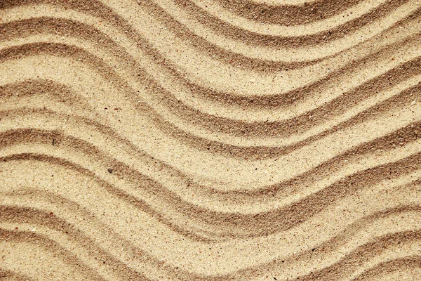 砂的背景 — 图库照片