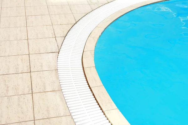 Piscina d'acqua — Foto Stock