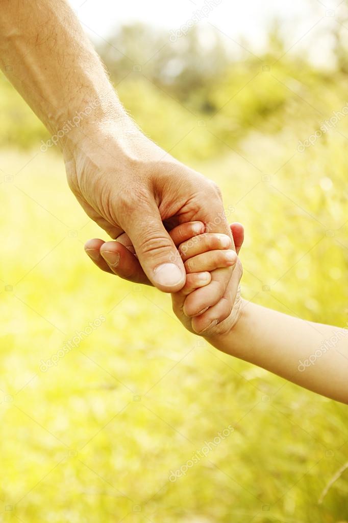 Parent S And Child S Hands Stock Photo By C Kostia777 5013