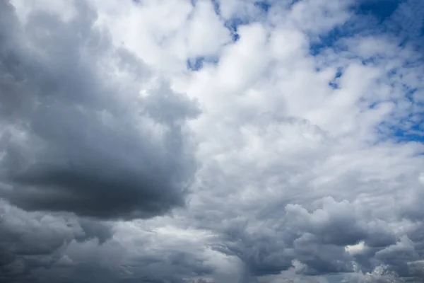 Schöne Wolken Himmel Der Natur Einer Atmosphäre Sauberer Luft — Stockfoto