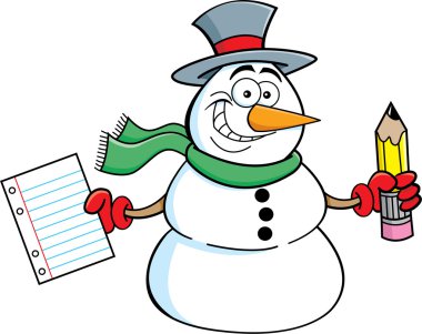 kardan adam öğrenci