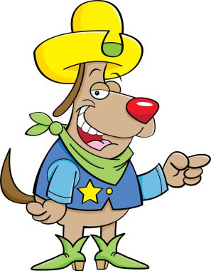 kovboy köpek