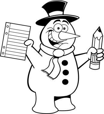 kardan adam öğrenci