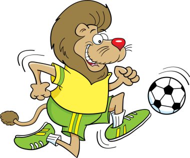 Futbol aslan