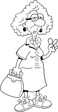 barış işareti kadın