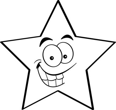 karikatür güler yıldız