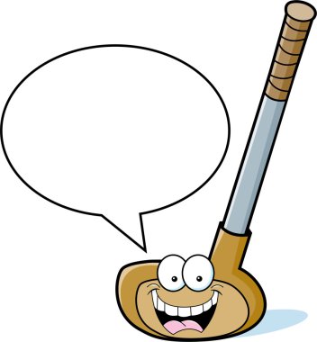 karikatür golf club