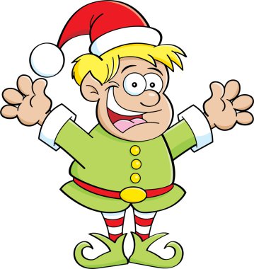 karikatür elf