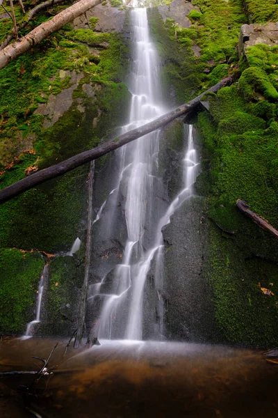 Водоспад Лісі — стокове фото