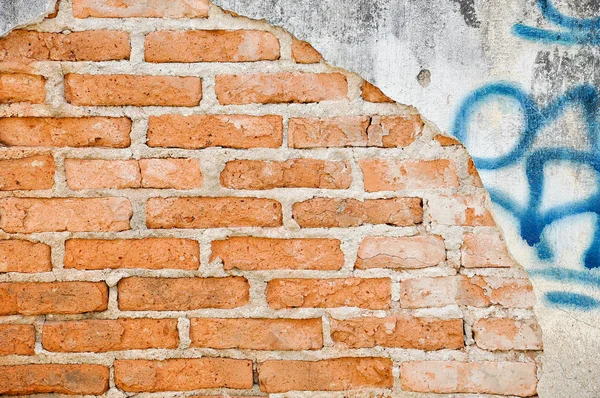 Brick wall — Stock Photo, Image