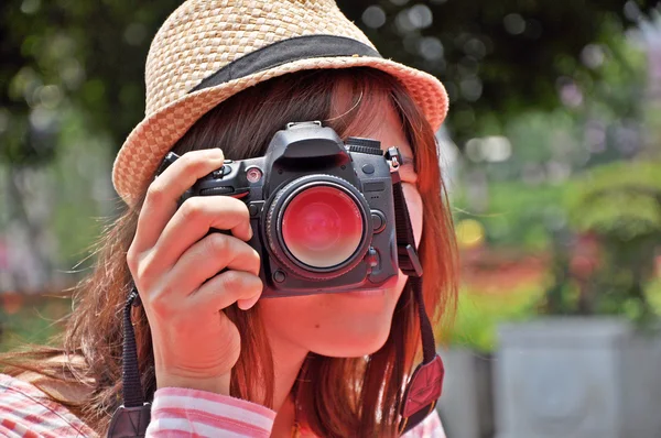 Fotografieren — Stockfoto