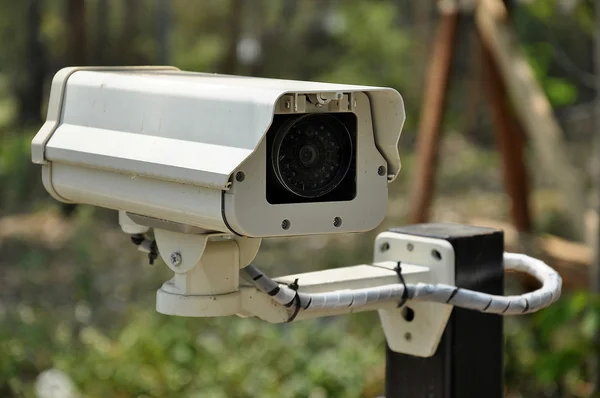 Closed Circuit Television (cctv)) — Stockfoto