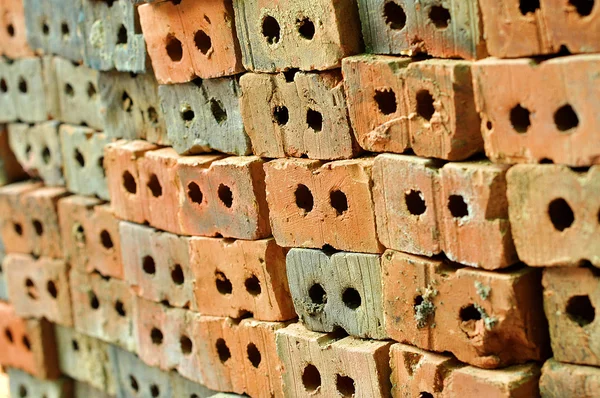 A brick — Stock Photo, Image