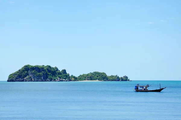 Chumporn Islands Nationalpark — Stockfoto