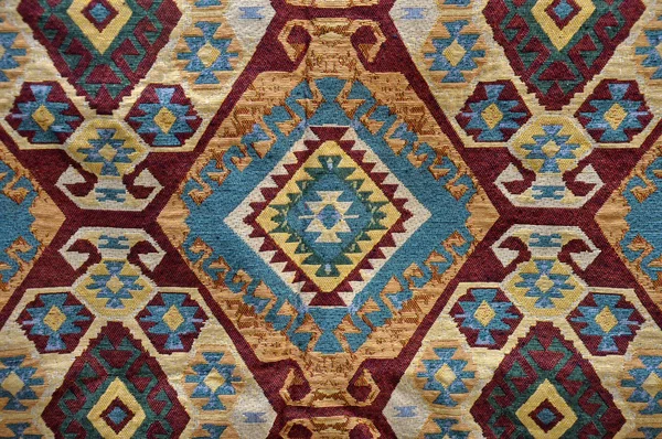 Arabian Sadu Weaving Middle Eastern Traditional Rug Texture Detail ...