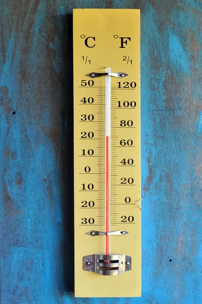 온도계 — 스톡 사진