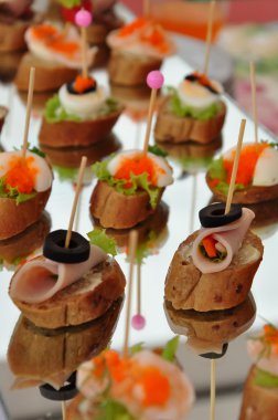 Canapé