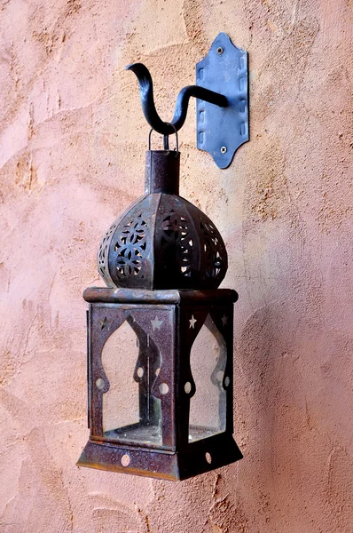 Lampe à bougie — Photo