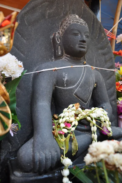 Staty av buddha — Stockfoto