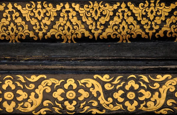 Thai motifs. — Stock Photo, Image