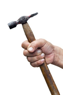 Elektrik makinistin hammer